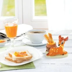 Disney Forest Fawn Bambi Egg Cup 9 Disney Forest Fawn Bambi Egg Cup -tableware A31080 Disney Forest Fawn Bambi Egg Cup 3