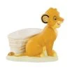 Disney New King Simba Egg Cup -tableware A31082 Disney New King Simba Egg Cup