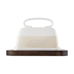 Artisan Street Butter Dish Set