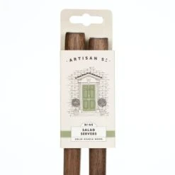 Artisan Street Salad Servers -tableware ASSALSER Artisan Street Salad Servers 5