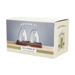 Artisan Street Salt & Pepper Set -tableware ASSPSET Artisan Street Salt And Pepper Set 2
