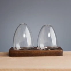 Artisan Street Salt & Pepper Set -tableware ASSPSET Artisan Street Salt And Pepper Set 3