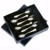 Arthur Price Of England Baguette Sovereign Stainless Steel Set Of 6 Coffee Spoons -tableware Arthur Price Baguette Sovereign 6 Coffee Spoons 2