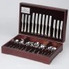 Arthur Price Of England Bead Sovereign Stainless Steel 88 Piece Canteen FREE Twelve Tea Spoons -tableware Arthur Price Bead Sovereign 88pc Canteen 2