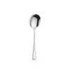 Arthur Price Of England Bead Sovereign Silver Plate Soup Spoon -tableware Arthur Price Bead Sovereign Soup Spoon 1