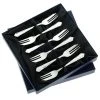 Arthur Price Of England Dubarry Sovereign Silver Plate Set Of 6 Pastry Forks -tableware Arthur Price Dubarry Sovereign 6 Pastry Forks