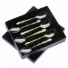 Arthur Price Of England Dubarry Sovereign Stainless Steel Set Of 6 Teaspoons -tableware Arthur Price Dubarry Sovereign 6 Teaspoons 1
