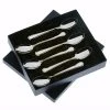 Arthur Price Of England Grecian Sovereign Stainless Steel Set Of 6 Teaspoons -tableware Arthur Price Grecian Sovereign 6 Teaspoons 1