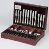 Arthur Price Kings Sovereign Stainless Steel 58 Piece Canteen FREE Eight Tea Spoons