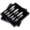 Arthur Price Kings Sovereign Stainless Steel Set Of 6 Pairs Of Fish Eaters -tableware Arthur Price Kings Sovereign 6 Fish Eaters 2