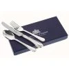 Arthur Price Of England Silver Plated Britannia Design Childrens 3 Piece Cutlery Gift Box Set -tableware Arthur Price Of England Britannia Childrens 3pc Cutlery Gift Box Set