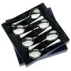 Arthur Price Old English Sovereign Stainless Steel Set Of 6 Fruit Spoons