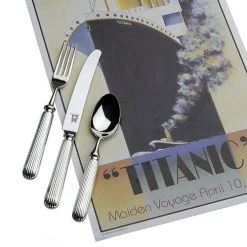Arthur Price Of England Titanic 60 Piece Set
