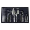 Stellar Raglan Polished 24 Piece Cutlery Gift Box Set