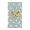Walton & Co Moss Bee Napkin Set Of 4