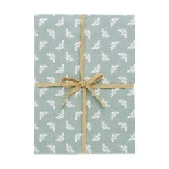 Walton & Co Moss Bee Tablecloth 130x180cm