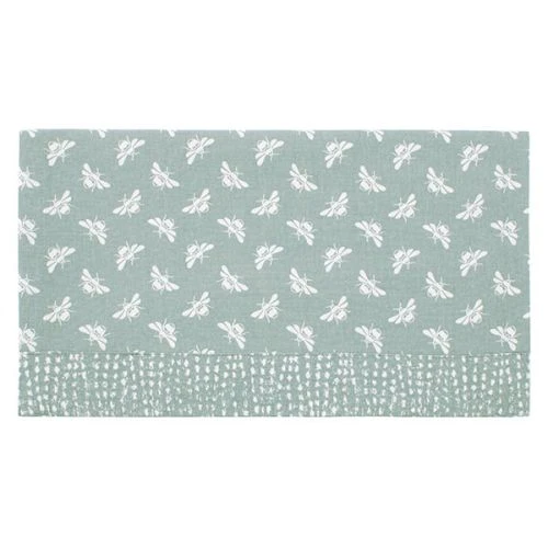 Walton & Co Moss Bee Runner 3 Walton & Co Moss Bee Runner