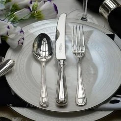 Arthur Price Of England Sovereign Stainless Steel Bead 44 Piece Cutlery Box Set -tableware BE4401SB Arthur Price Of England Sovereign Stainless Steel Bead 44 Piece Boxed Set 2