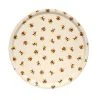 Emma Bridgewater Bumblebee Round Birch Tray -tableware BEE8000 Emma Bridgewater Bumblebee Round Birch Tray