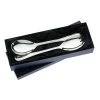 Arthur Price Of England Sovereign Stainless Steel Salad Servers Bead -tableware BESI0451 APOE Bead Salad Servers