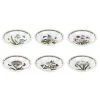 Portmeirion Botanic Garden Pasta Bowl Set Of 6 -tableware BG45740 Botanic Garden by Portmeirion Pasta Bowl Set of 6