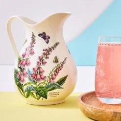 Portmeirion Botanic Garden Large Jug -tableware BG47300 Botanic Garden by Portmeirion Large Jug 2