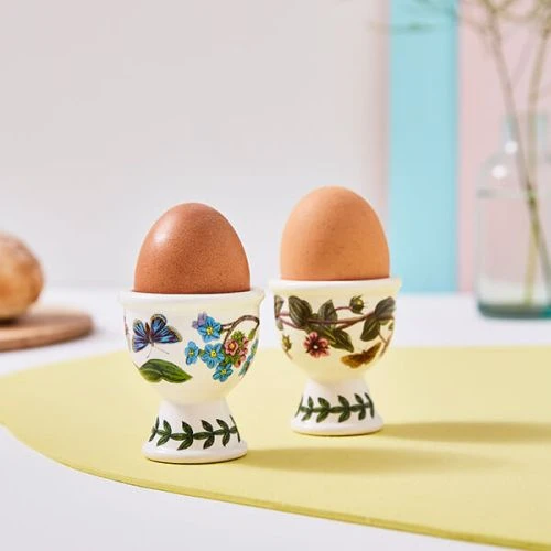 Portmeirion Botanic Garden Egg Cup Set Of 6 4 Portmeirion Botanic Garden Egg Cup Set Of 6 - Image 2