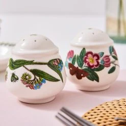 Portmeirion Botanic Garden Salt & Pepper -tableware BG50250 Botanic Garden by Portmeirion Salt And Pepper 2