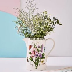 Portmeirion Botanic Garden Bella Jug -tableware BG78060 Botanic Garden by Portmeirion Bella Jug 3