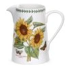 Portmeirion Botanic Garden Bella Jug - Sunflower -tableware BGSU72500 Botanic Garden by Portmeirion Bella Jug Sunflower
