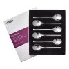Stellar Rochester Polished Set Of 6 Teaspoons Gift Box Set 2 Stellar Rochester Polished Set Of 6 Teaspoons Gift Box Set -tableware BL29 Stellar Rochester 6 Piece Tea Spoon Set