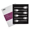 Stellar Rochester Polished Set Of 6 Pastry Forks Gift Box Set -tableware BL30 Stellar Rochester 6 Piece Pastry Fork Set