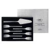 Stellar Rochester Polished 7 Piece Cake Gift Box Set 1 Stellar Rochester Polished 7 Piece Cake Gift Box Set -tableware BL31 Stellar Rochester Cake Set