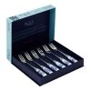 Spode Blue Italian Set Of 6 Pastry Forks -tableware BLI1102X Spode Blue Italian Pastry Forks Set of 6