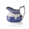 Spode Blue Italian Cream Jug -tableware BLI1750 Spode Blue Italian Cream Jug