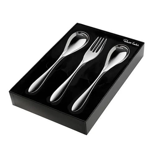 Robert Welch Bourton Bright Serving Set 3 Piece 4 Robert Welch Bourton Bright Serving Set 3 Piece - Image 2