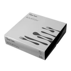 Robert Welch Bourton Bright 42 Piece Set -tableware BORBR1099V42 Robert Welch Bourton Bright 42 Piece Set FREE 6 Tea Spoons 1