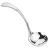 Arthur Price Of England Sovereign Stainless Steel Cream Ladle Britannia -tableware BRSI0221 APOE Sovereign Stainless Steel Cream Ladle Britannia New