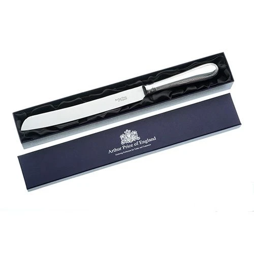 Arthur Price Of England Sovereign Stainless Steel Wedding Cake Knife Britania 3 Arthur Price Of England Sovereign Stainless Steel Wedding Cake Knife Britania
