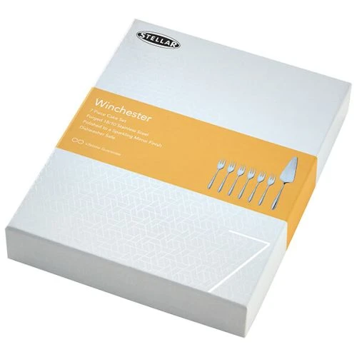 Stellar Winchester 7 Piece Cake Gift Box Set 5 Stellar Winchester 7 Piece Cake Gift Box Set - Image 3