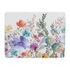Creative Tops Meadow Floral Pack Of 6 Placemats -tableware C000337 Creative Tops Meadow Floral Pack Of 6 Placemats