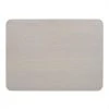 Creative Tops Naturals Wood Veneer Pack Of 4 Placemats Grey -tableware C000345 Creative Tops Naturals Wood Veneer Pack Of 4 Placemats Grey