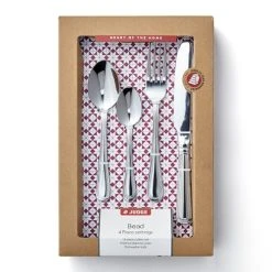 Judge Bead 16 Piece Cutlery Set