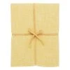Walton & Co Saffron Chambray Tablecloth 130x280cm