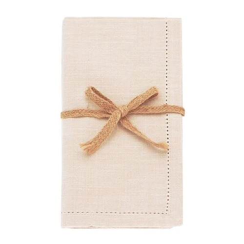 Walton & Co French Limestone Chambray Set Of 4 Napkins 3 Walton & Co French Limestone Chambray Set Of 4 Napkins