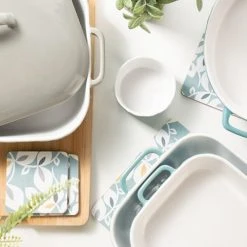 Catherine Lansfield Inga Placemats Set Of 4 -tableware CLIGPMAT4 Catherine Lansfield Inga Placemats Set Of 4 2