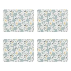 Catherine Lansfield Inga Placemats Set Of 4