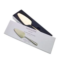 Arthur Price Monsoon Champagne Mirage Cake Server