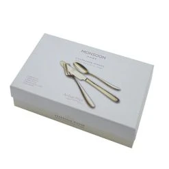 Arthur Price Monsoon Champagne Mirage 16 Piece Cutlery Gift Box Set 9 Arthur Price Monsoon Champagne Mirage 16 Piece Cutlery Gift Box Set -tableware CMIR1601 Arthur Price Monsoon Champagne Mirage 16 Piece Boxed Set 2