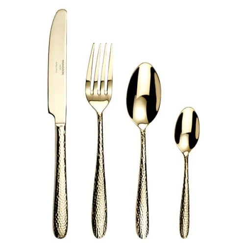Arthur Price Monsoon Champagne Mirage 16 Piece Cutlery Gift Box Set 4 Arthur Price Monsoon Champagne Mirage 16 Piece Cutlery Gift Box Set - Image 2